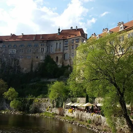 Apartmán U Lipna *