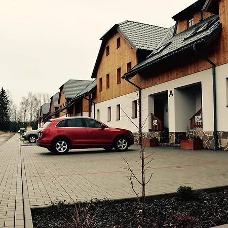 U Lipna Apartment
