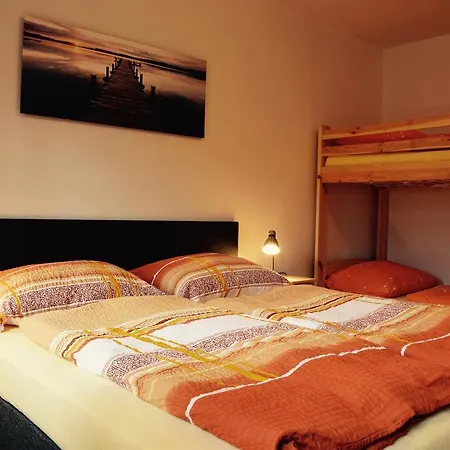 Apartmán U Lipna Nová Pec