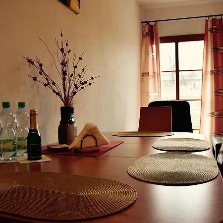 U Lipna Apartment Nova Pec