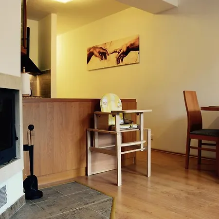 Apartment U Lipna *