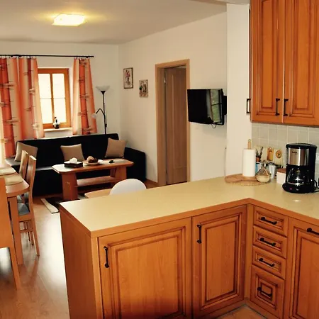 Apartmán U Lipna *