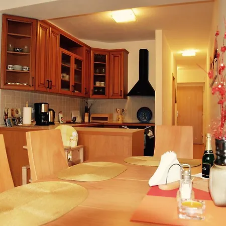 Apartmán U Lipna Nová Pec