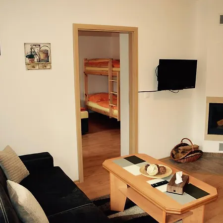Apartment U Lipna *