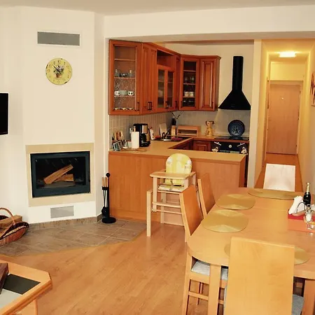 Apartment U Lipna Nova Pec