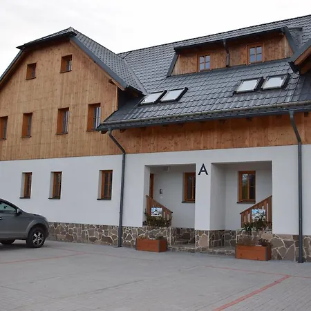 Apartment U Lipna