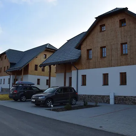 U Lipna Nová Pec