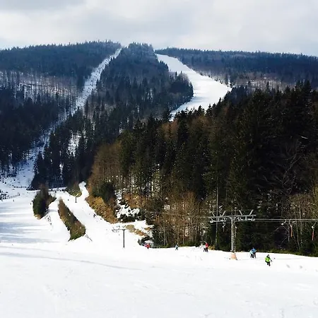 Apartmán U Lipna *