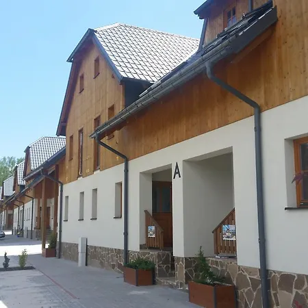 Apartmán U Lipna