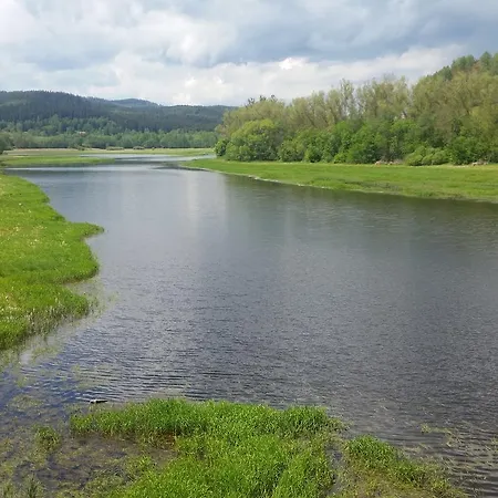 Apartmán U Lipna Nová Pec