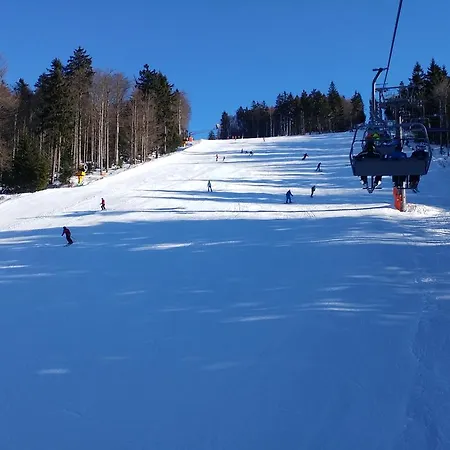 Apartmán U Lipna *