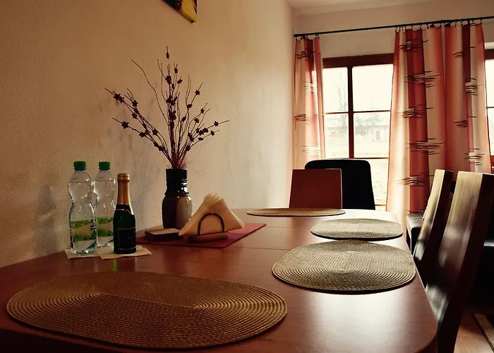 U Lipna Apartament Nová Pec
