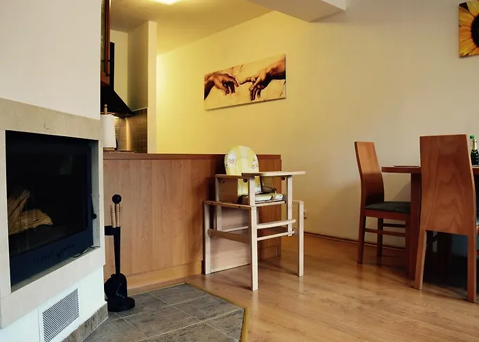 Apartament U Lipna *
