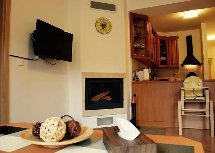 U Lipna Apartament *