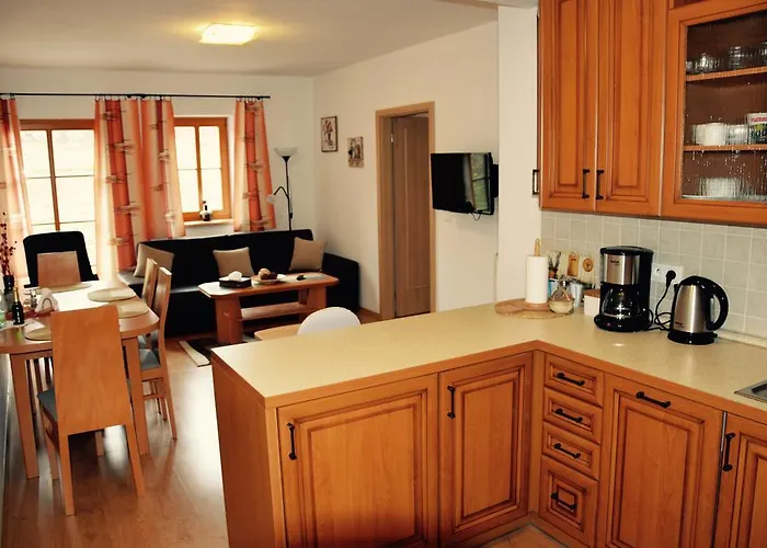 Apartament U Lipna *