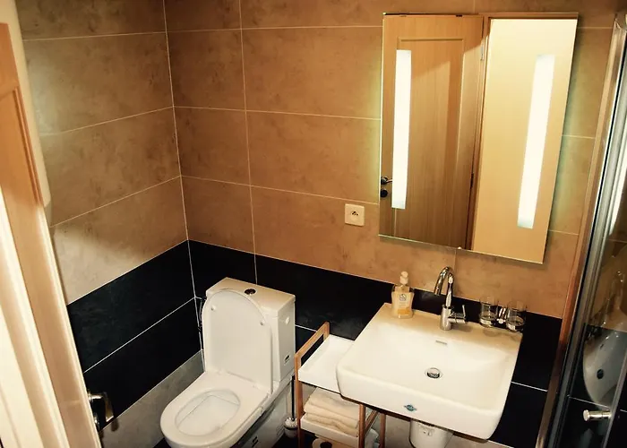 Apartament U Lipna *