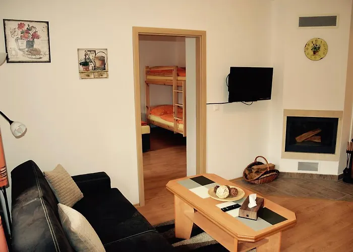 Apartament U Lipna *