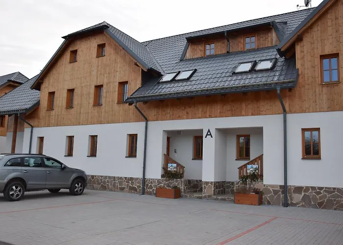 Apartament U Lipna