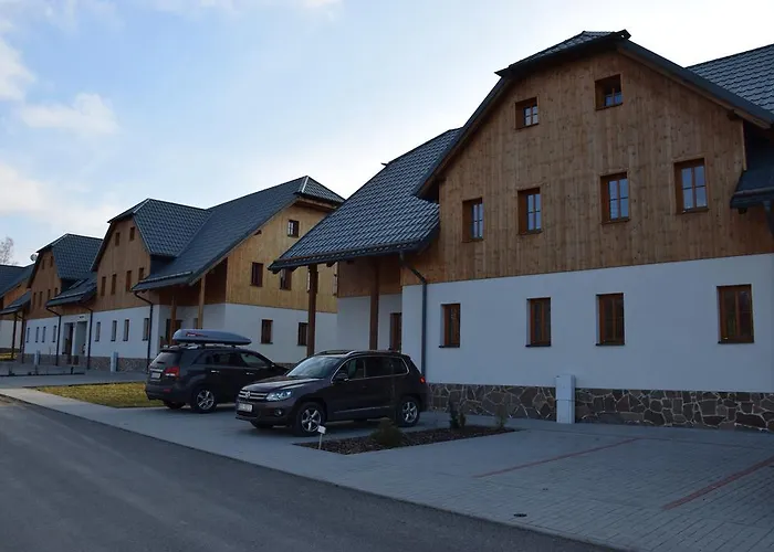 U Lipna Nová Pec