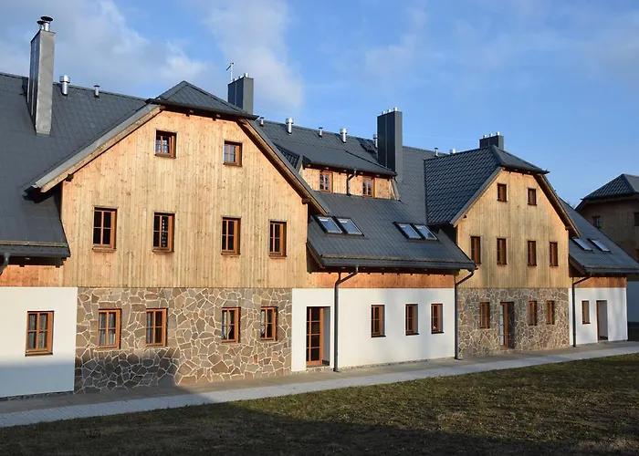 U Lipna Nová Pec