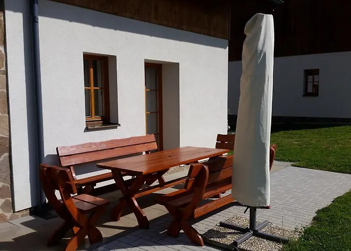 U Lipna Lägenhet Nová Pec