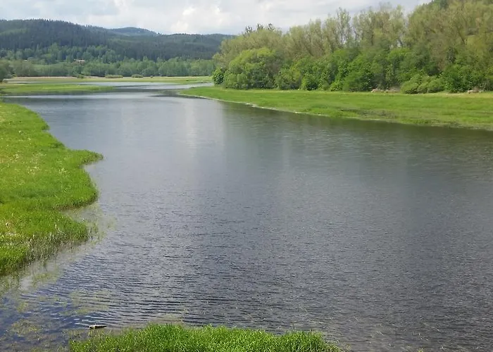 Apartament U Lipna Nová Pec