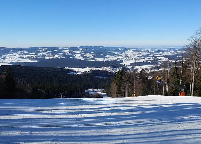 U Lipna Nová Pec